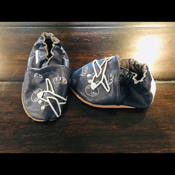 Airplane Robeez - Picture 2 of 4